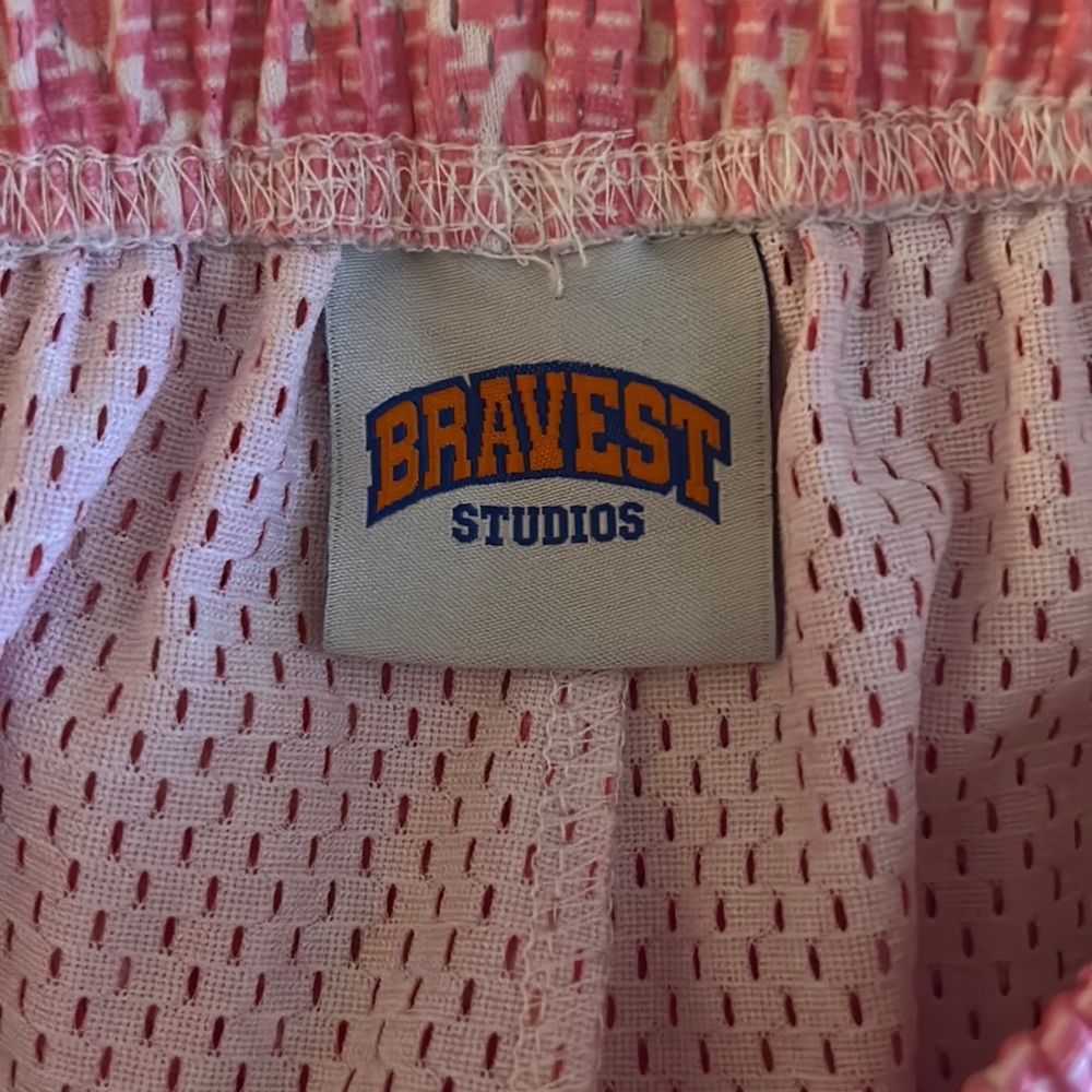 Bravest studios L mesh shorts